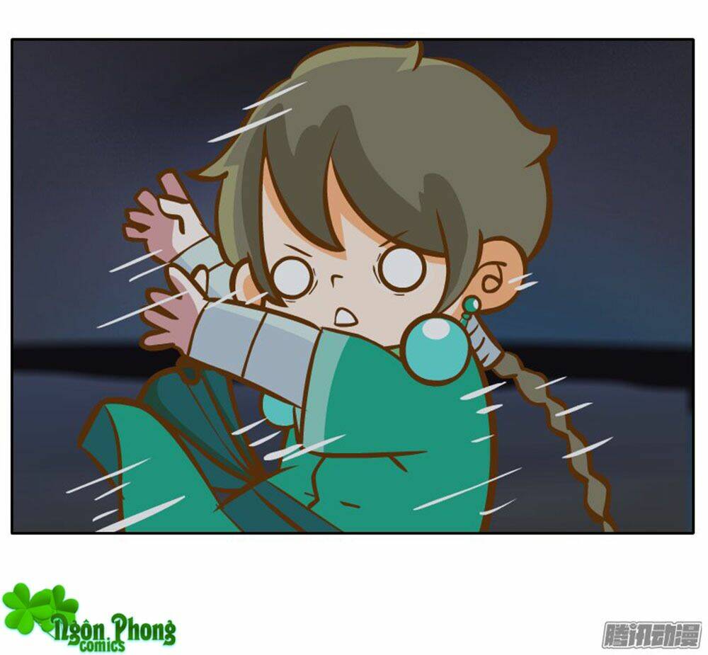 Hòa Thượng Và Tiểu Long Quân: Chapter 22