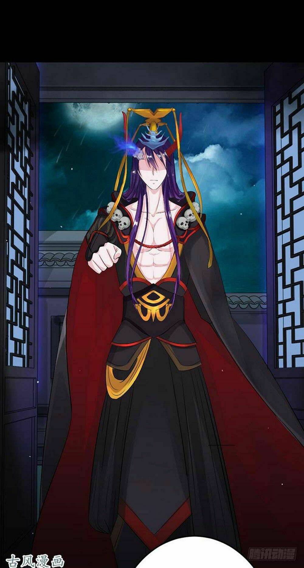 Hung Mãnh Quỷ Phu Bà Thượng Sàng: Chapter 52