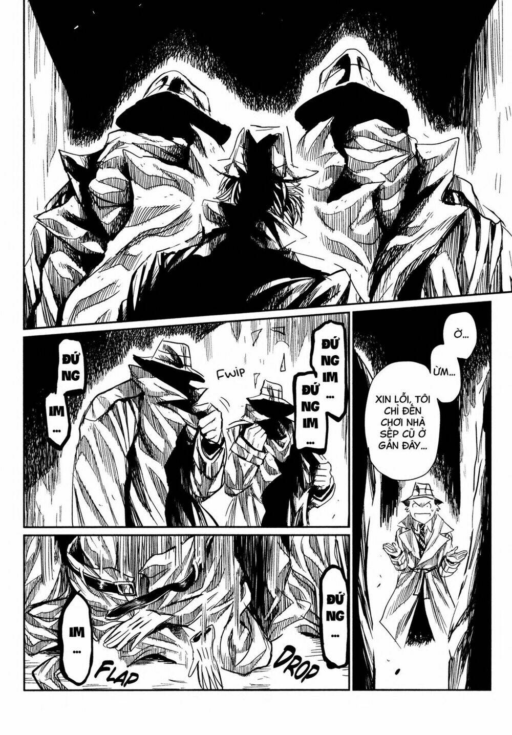 Keyman: Chapter 29