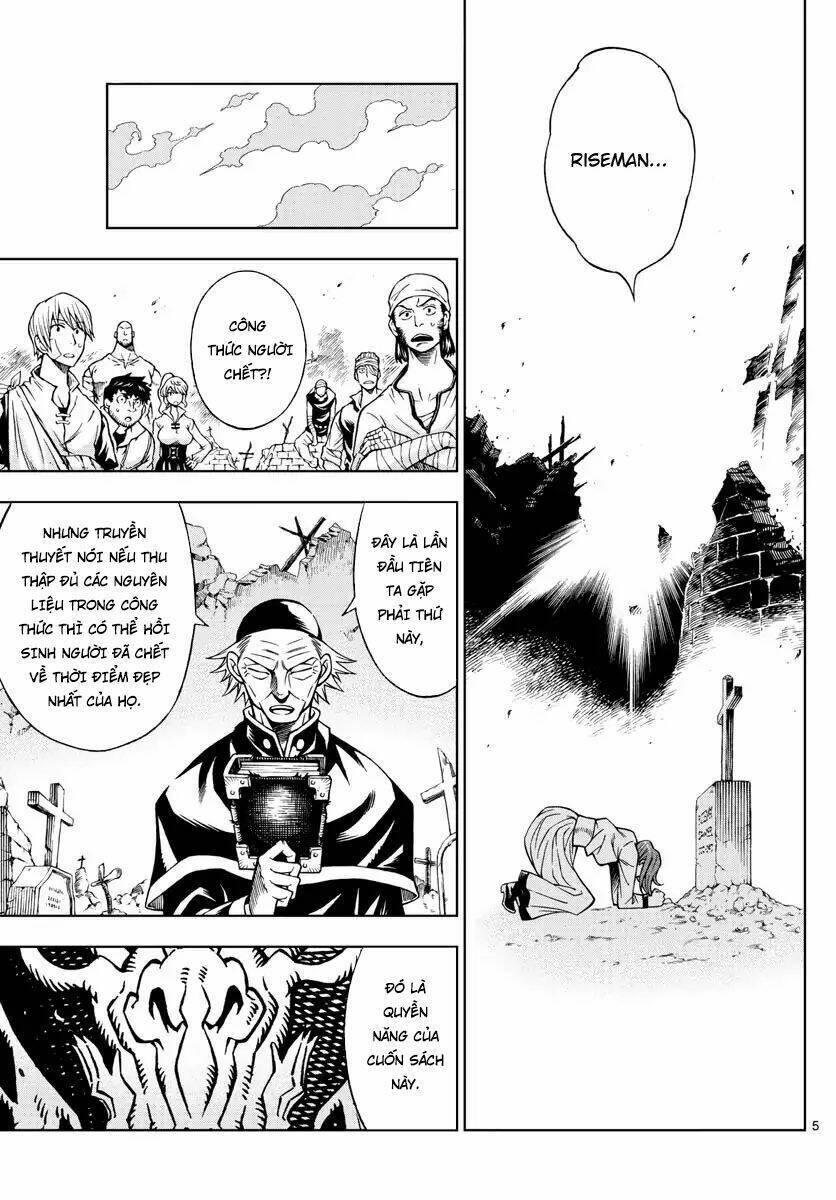 Marry Grave: Chapter 41