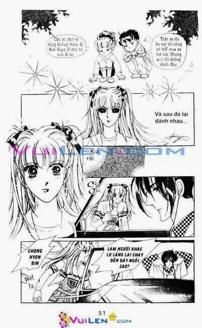 Lá Chắn Tình Yêu: Chapter 3