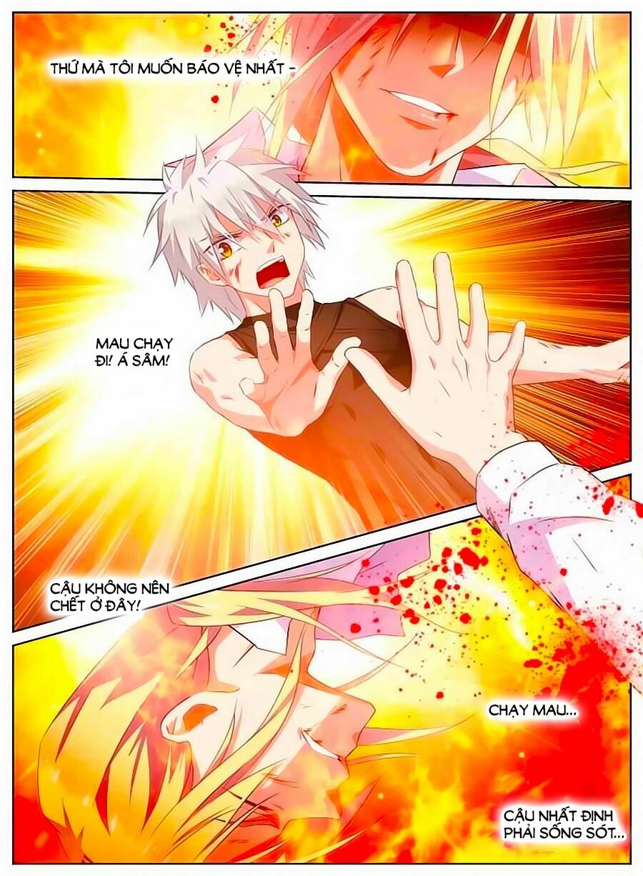 Giả Diện Thế Thân: Chapter 106