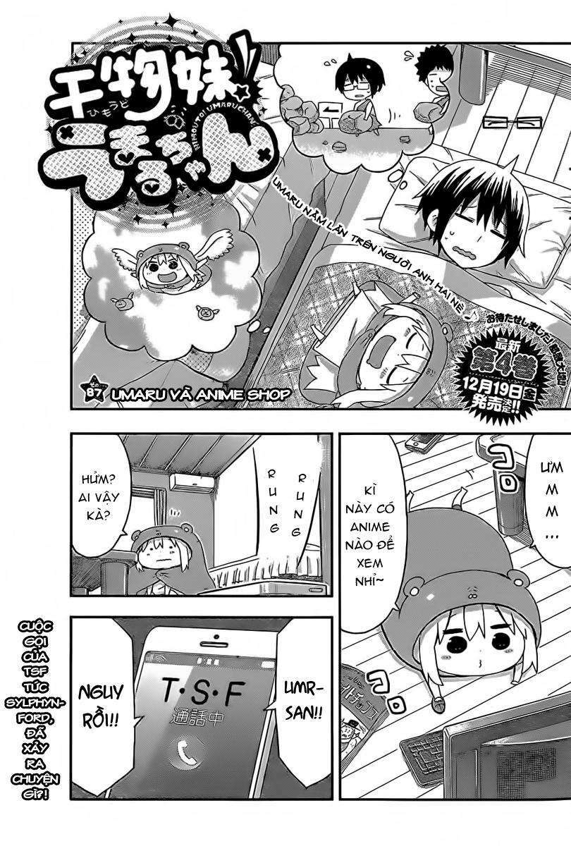 Đứa Em Gái Hai Mặt: Chapter 87