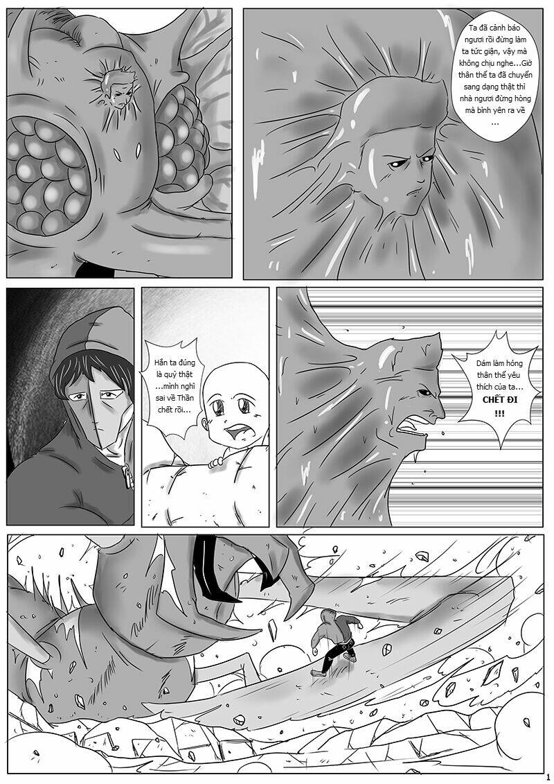 Nếu Chỉ Có 1 Ngày Để Sống: Chapter 4