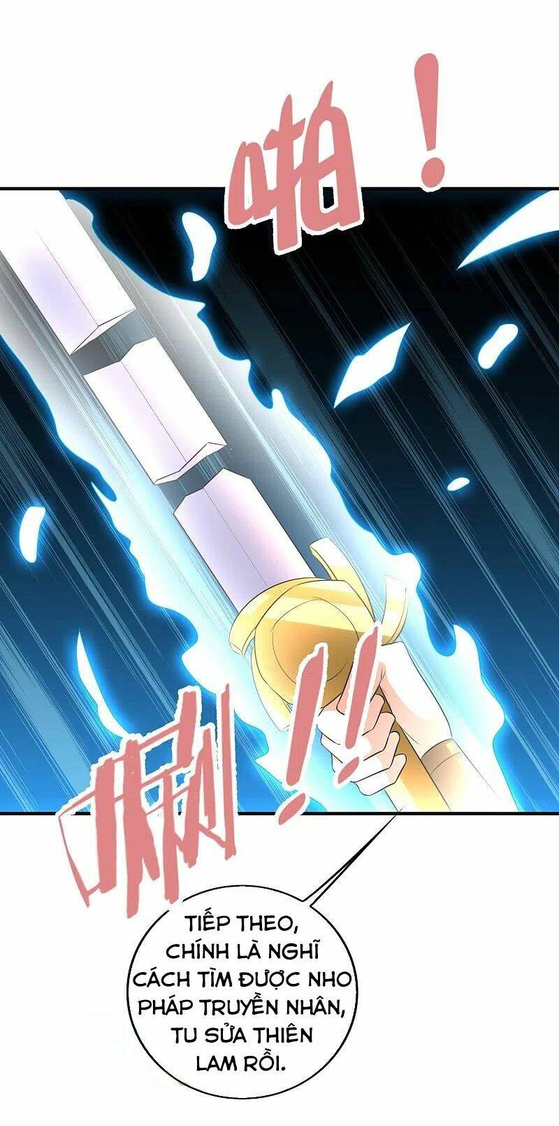 Phục Thiên Thánh Chủ: Chapter 220