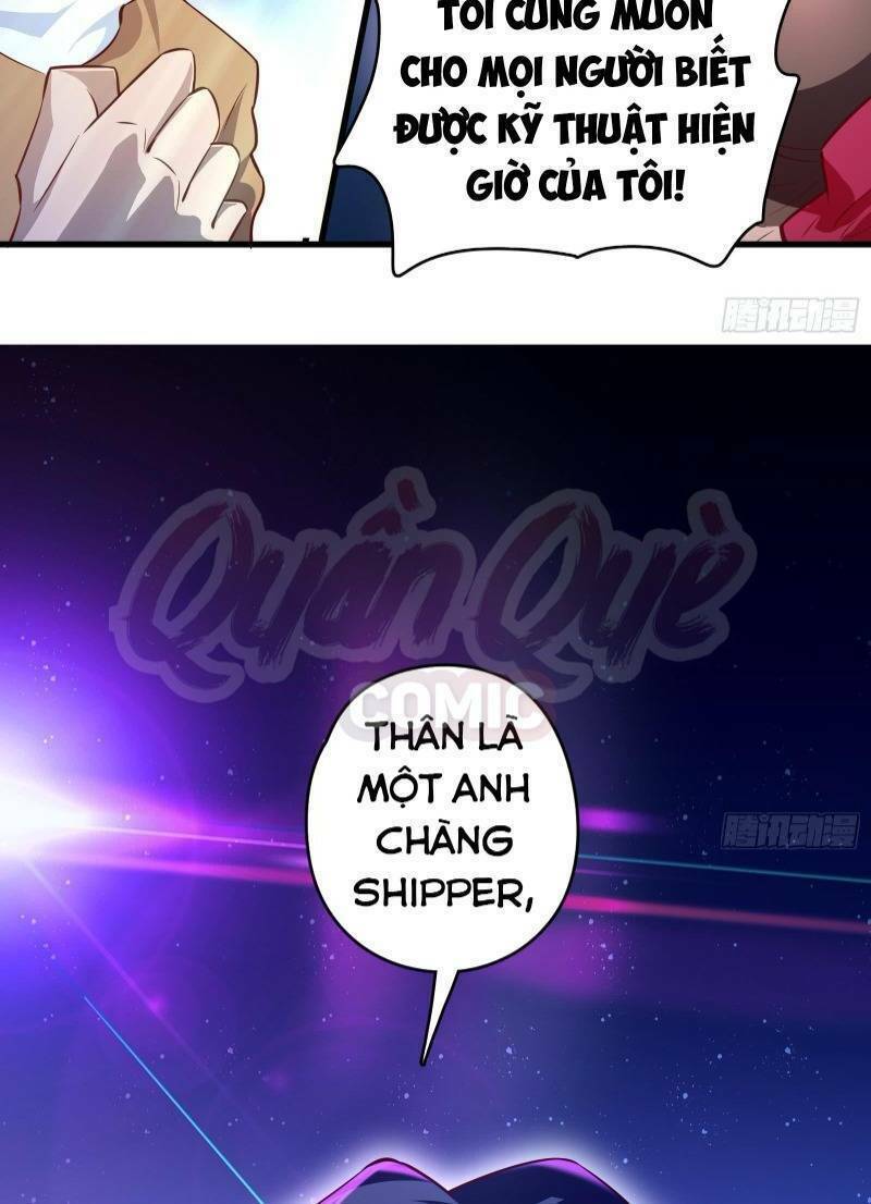Shipper Thần Cấp: Chapter 13
