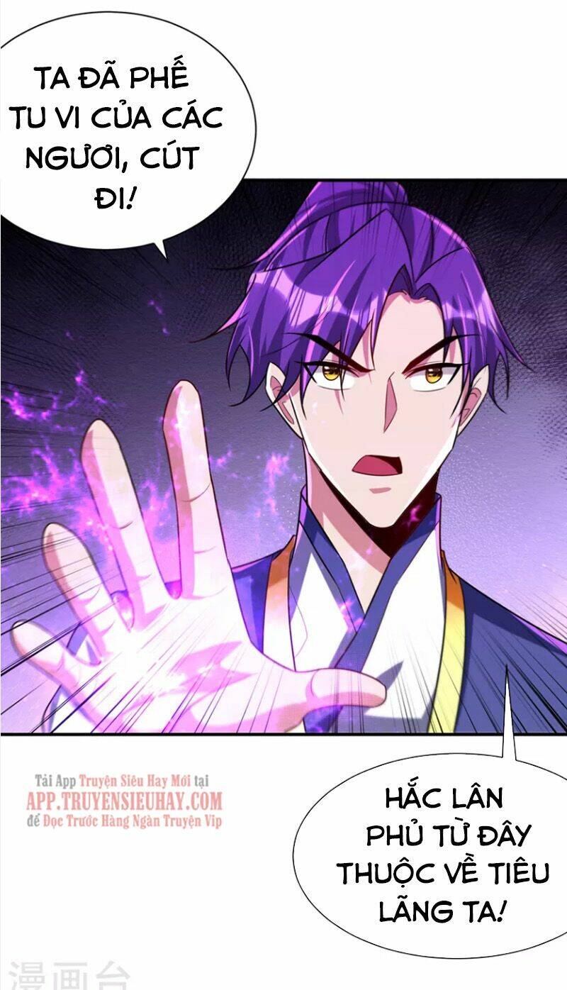 Yêu Giả Vi Vương: Chapter 277