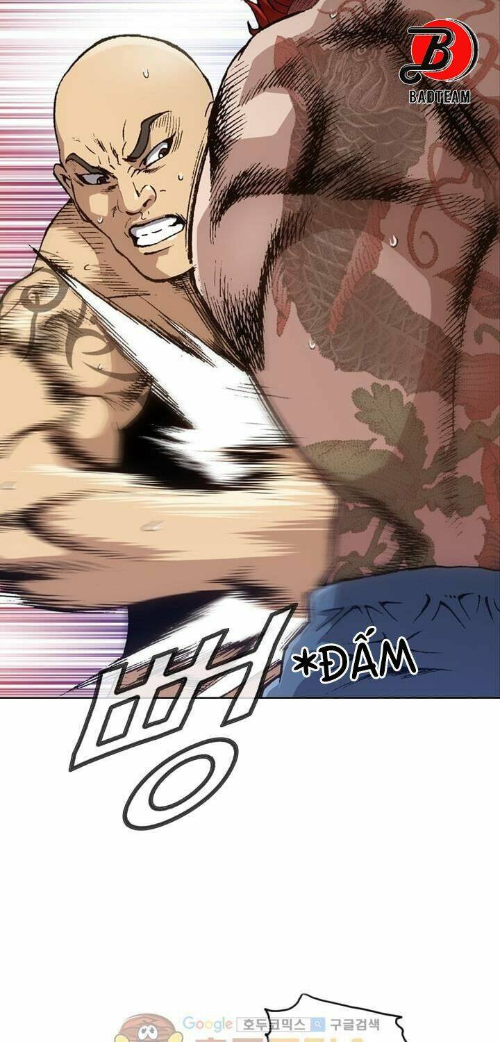 Quyền Vương Học Đường: Chapter 3