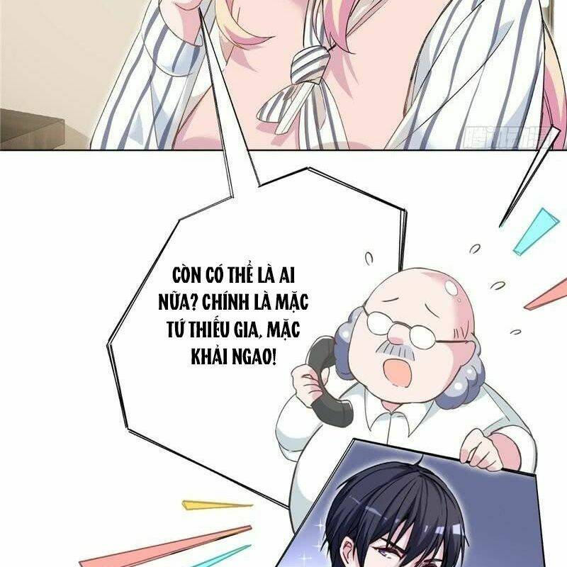 Trời Ban Cho Nam Thần Daddy: Chapter 5