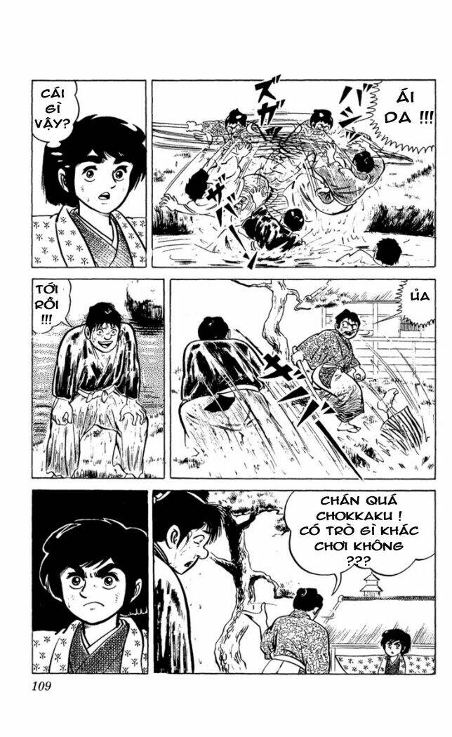 Ore Wa Chokkaku - Bản Đẹp: Chapter 3