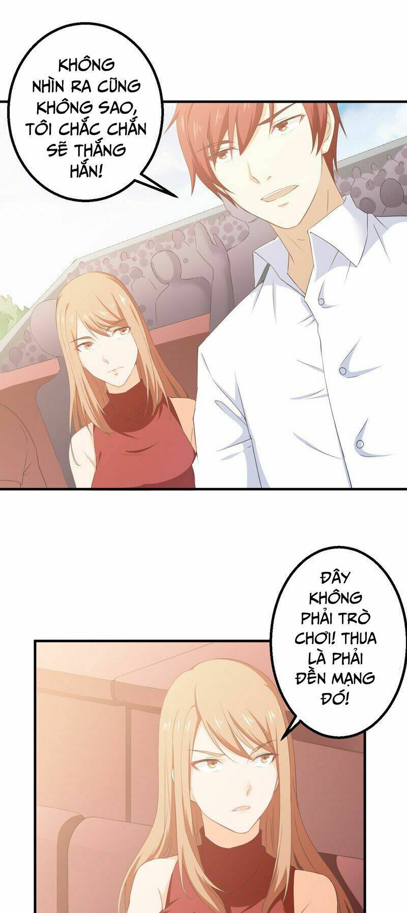 Siêu Cấp Bảo An Tại Đô Thị: Chapter 37