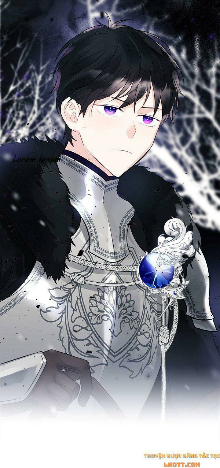 Công Chúa Phản Diện Muốn Ở Trong Ngôi Nhà Bánh Quy: Chapter 3