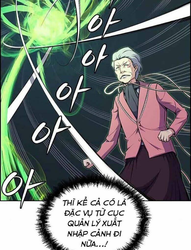 Kẻ Ngoại Đạo: Chapter 1