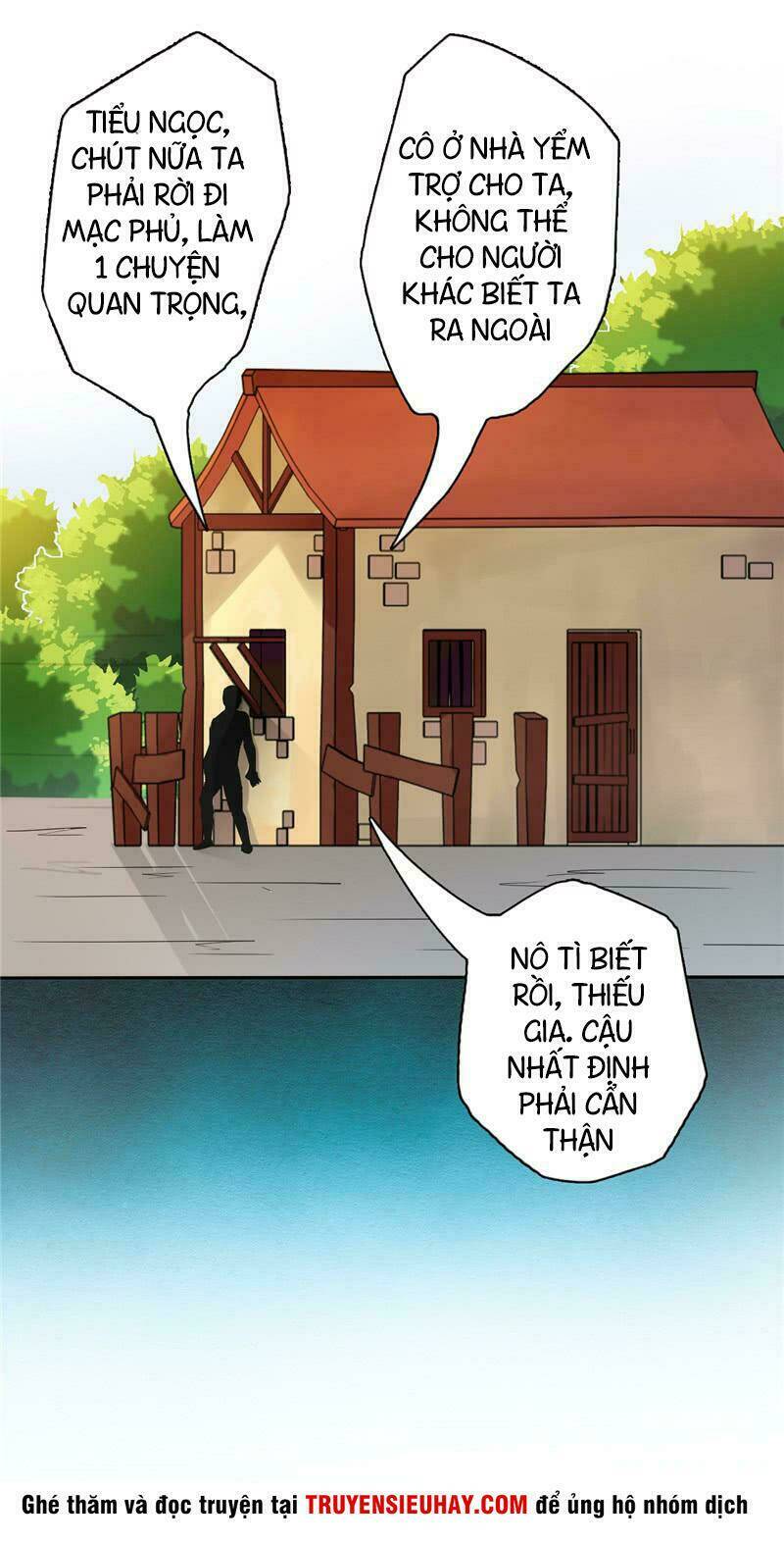 Chí Tôn Võ Đế: Chapter 3