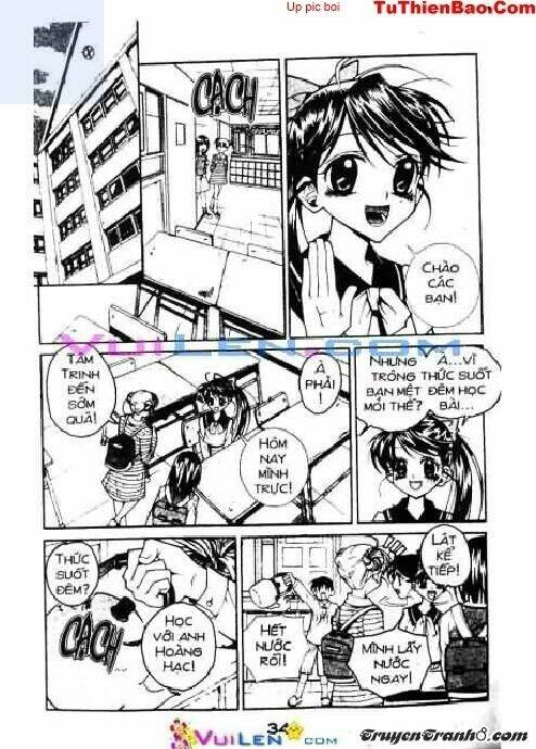 Đóa Hoa Anh Đào: Chapter 7