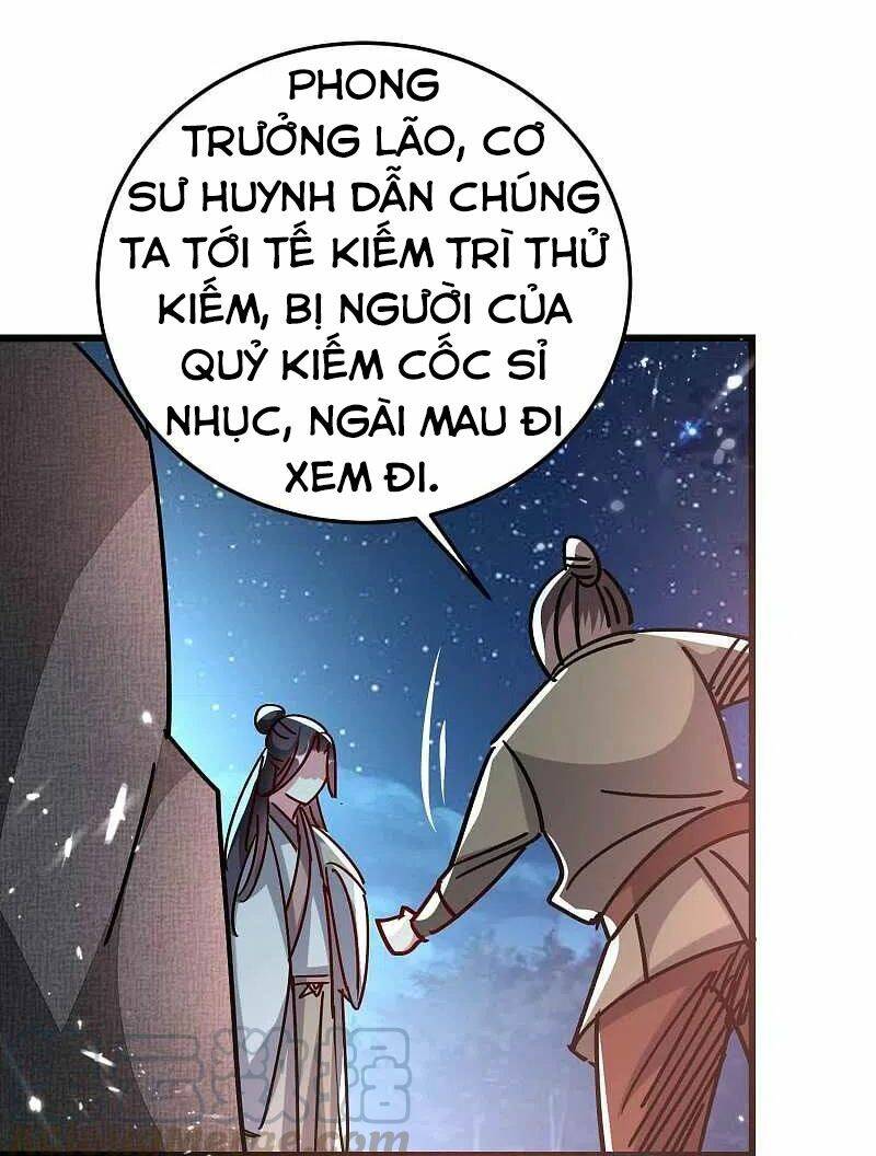 Kết Hôn Không Dễ: Chapter 177