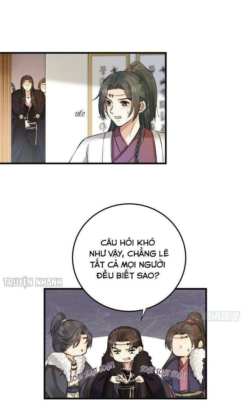 Lễ Băng Nhạc Phôi Chi Dạ: Chapter 19