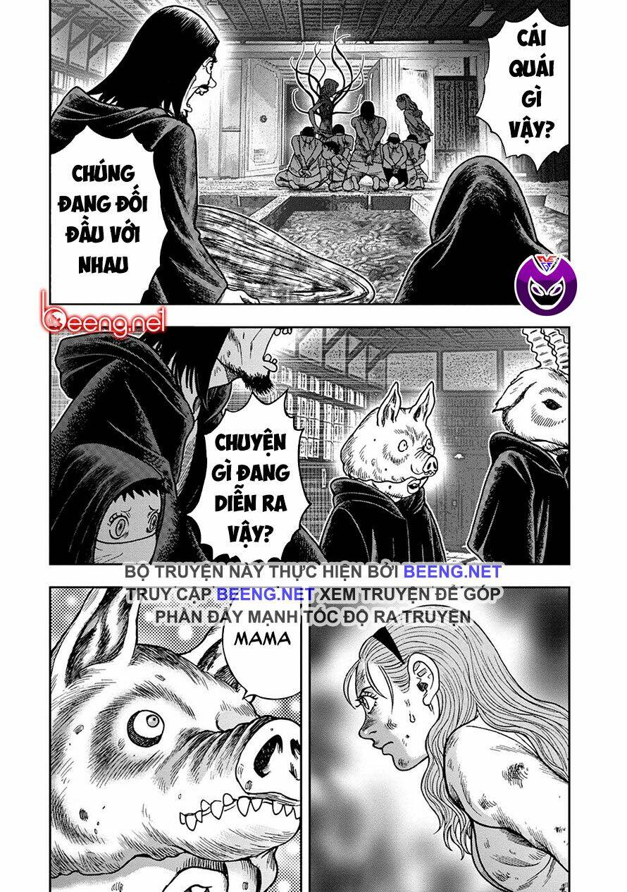 Đảo Kinh Hoàng: Chapter 20