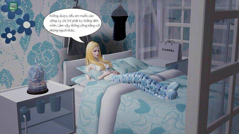 Stay With Me (Truyện Sims): Chapter 2