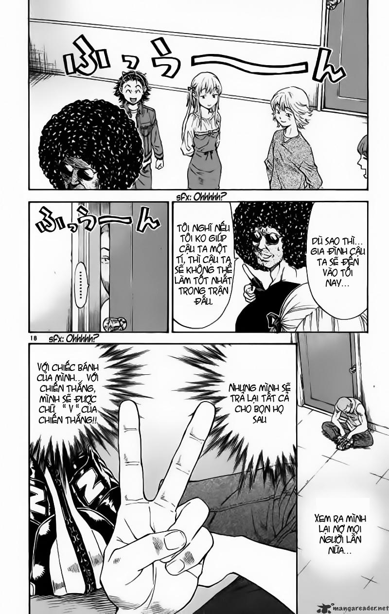 Vua Bánh Mì: Chapter 106