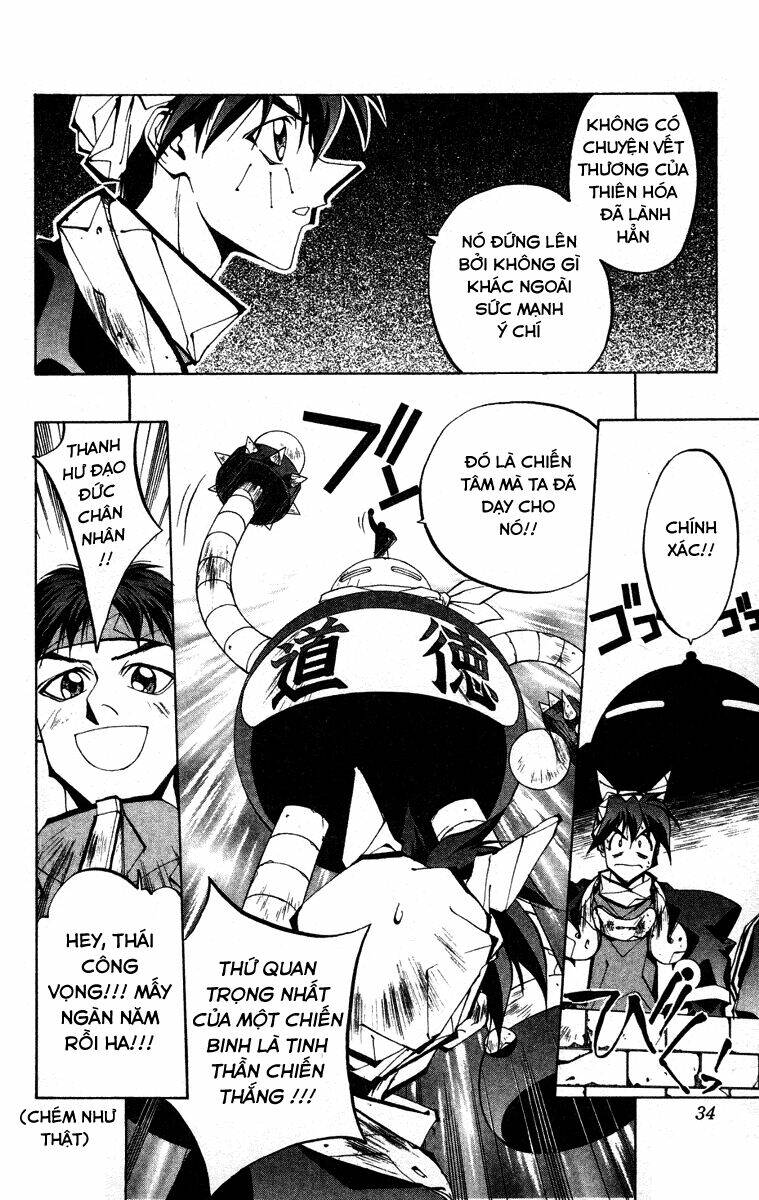 Bảng Phong Thần: Chapter 62