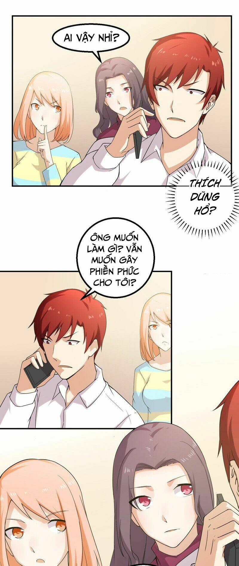 Siêu Cấp Bảo An Tại Đô Thị: Chapter 46