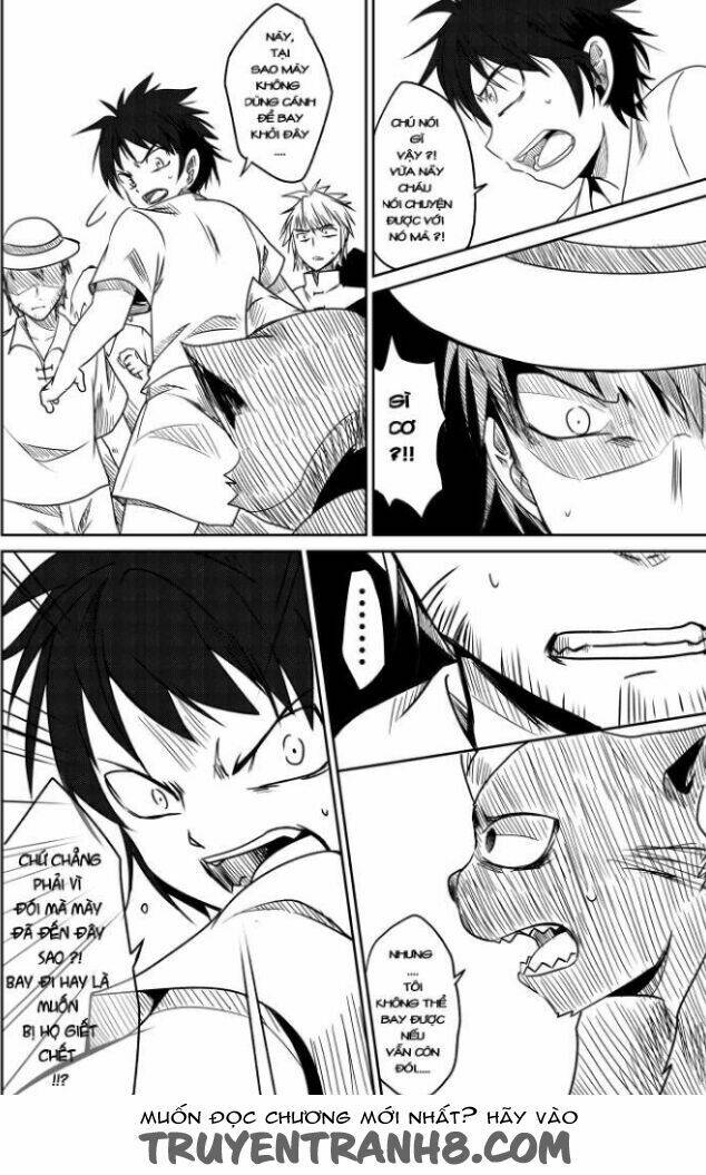 Xứ Gaintoria: Chapter 1