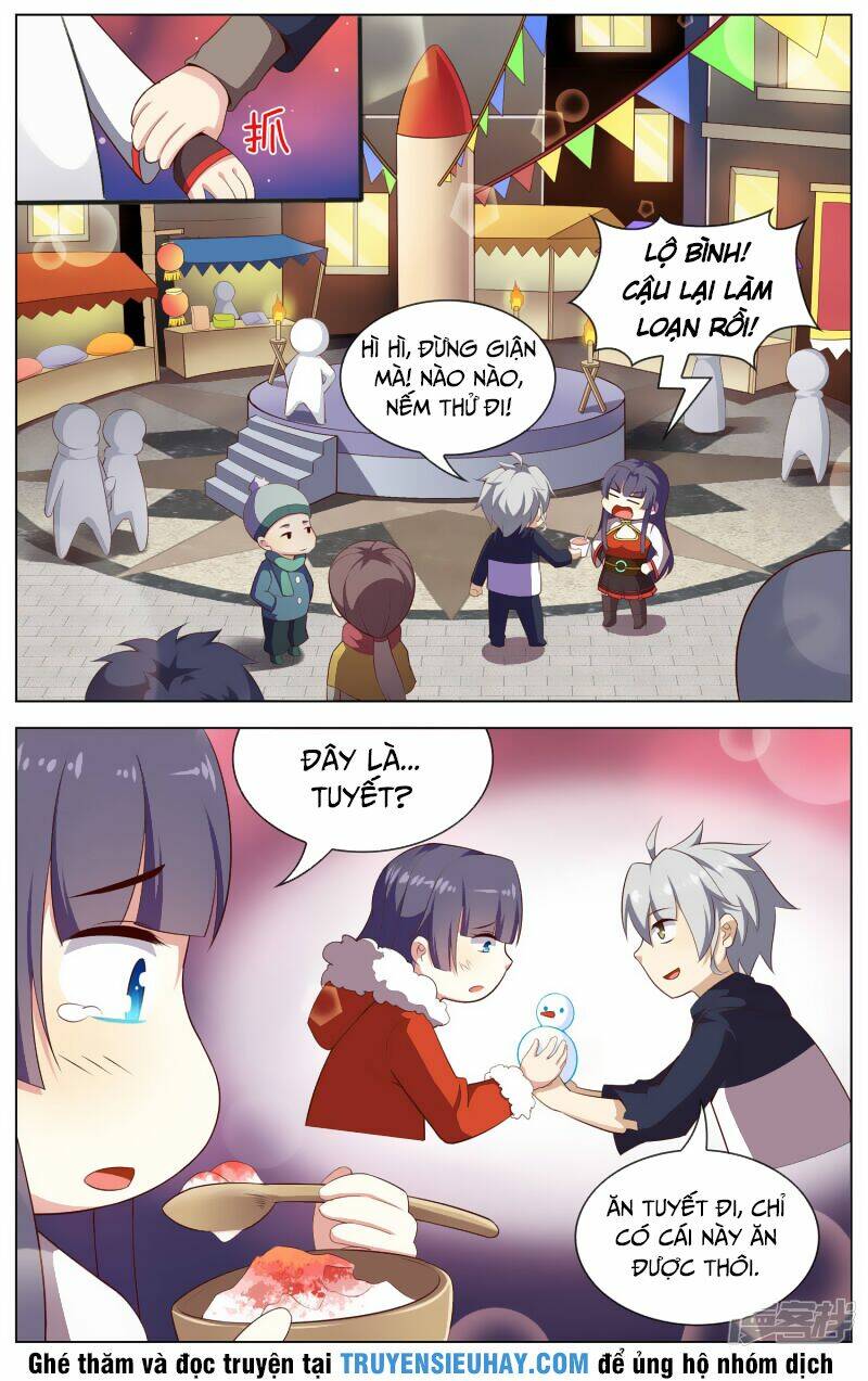 Thịnh Thế Điềm Sủng: Cô Vợ Nhỏ Đáng Yêu Của Dịch Thiếu: Chapter 68