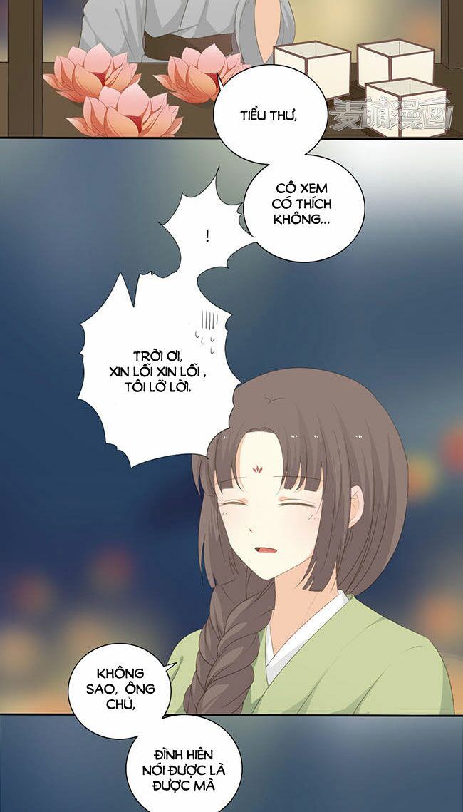 Quy Tự Dao: Chapter 35