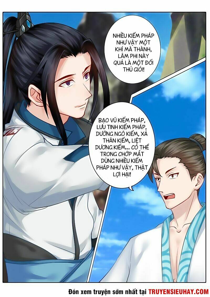 Chư Thiên Ký: Chapter 51