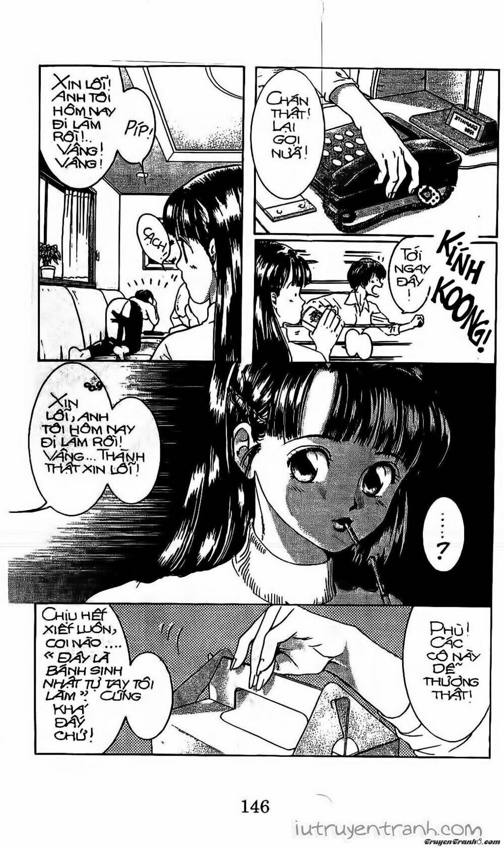 Mirano Nhà Tôi: Chapter 8
