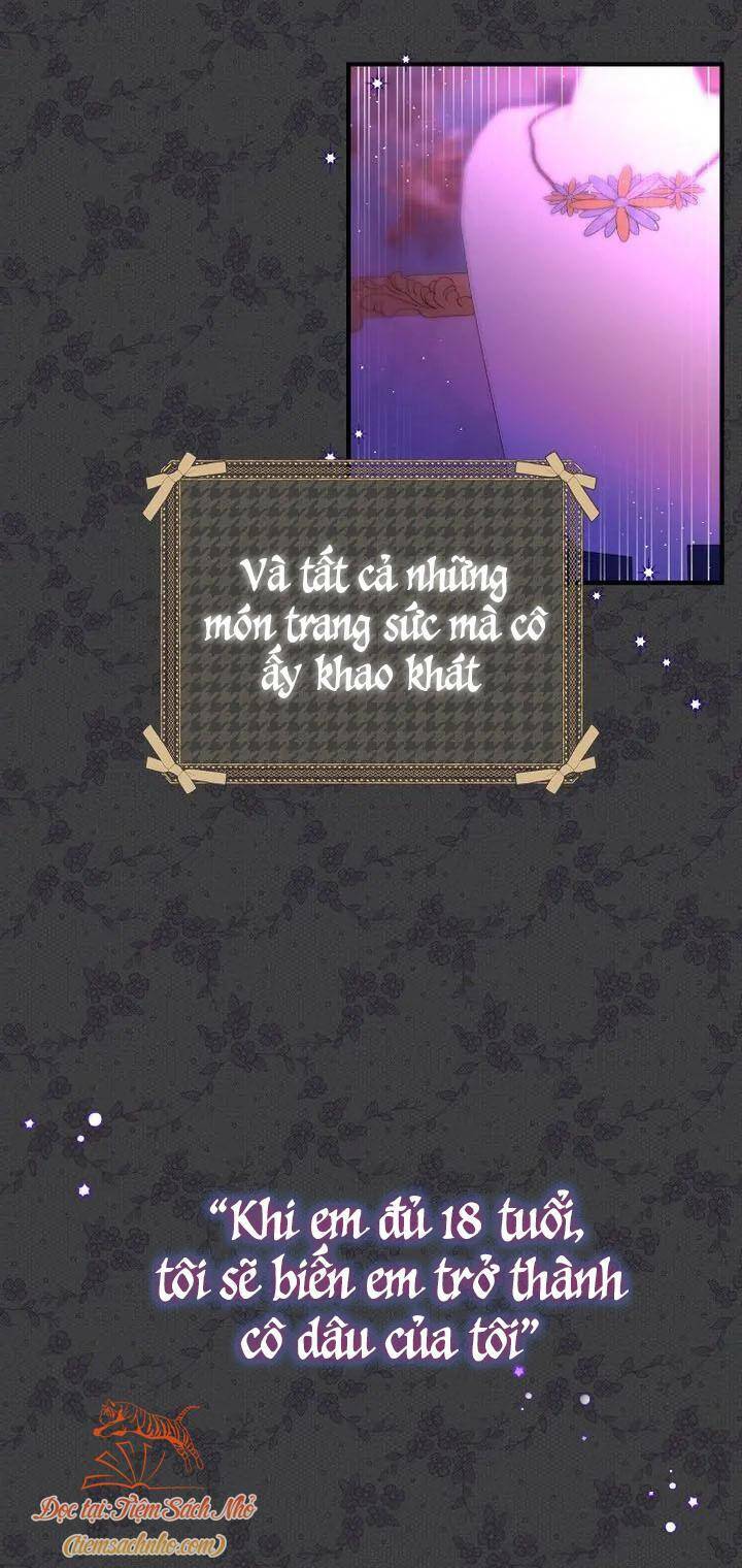 Lòng Trung Thành Với Kẻ Ác: Chapter 44