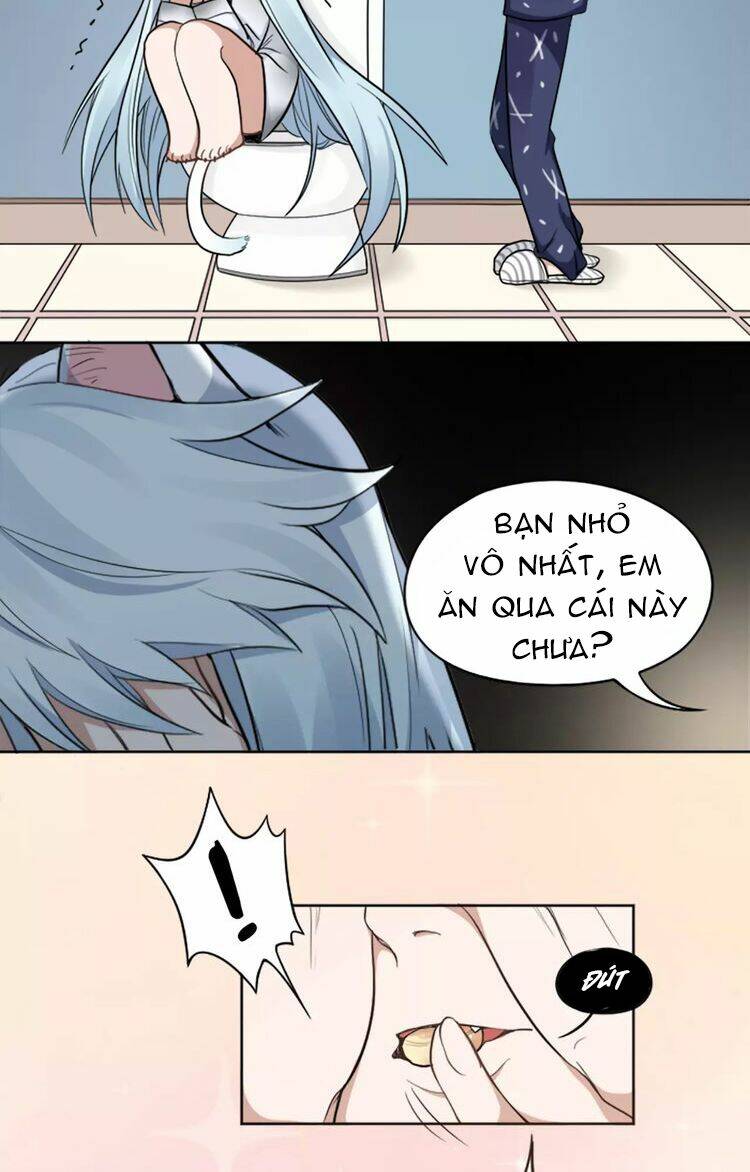 Bạn Trai Là Quái Vật: Chapter 10