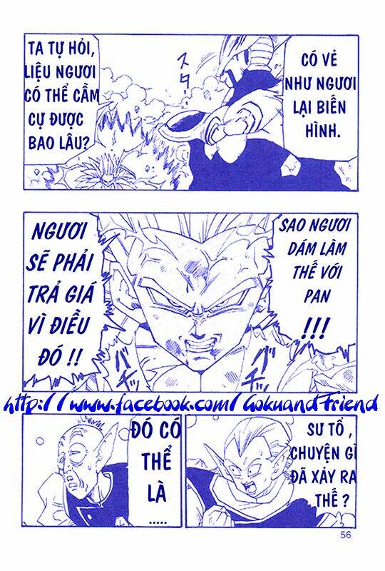Thế Giới Ngọc Rồng - Con trai Frieza: Chapter 9