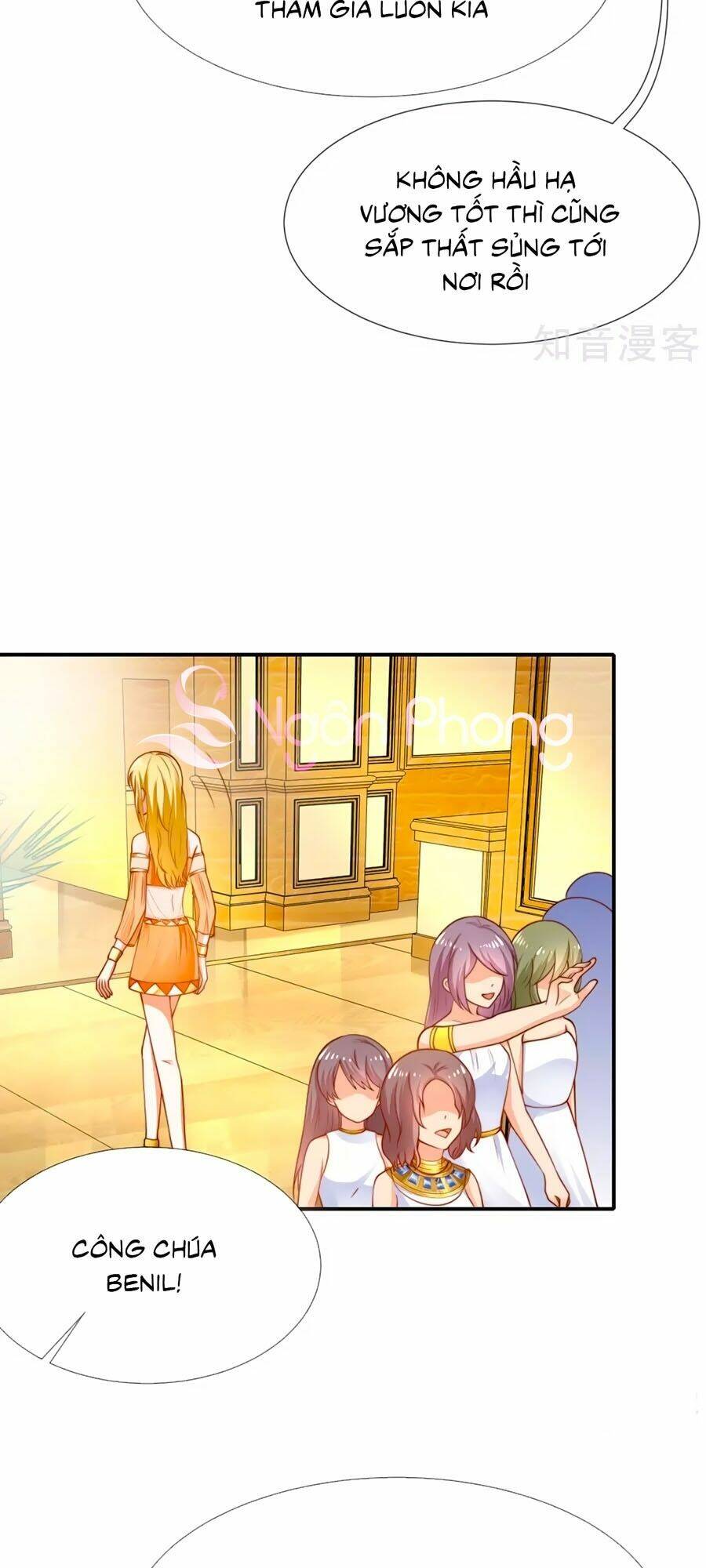 Sủng Hậu Của Vương: Chapter 33