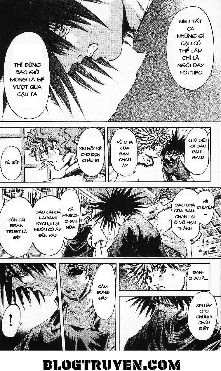 Get Backers: Chapter 253