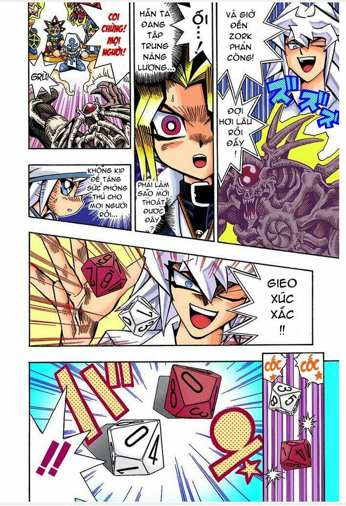 Vua Trò Chơi Full Màu: Chapter 58