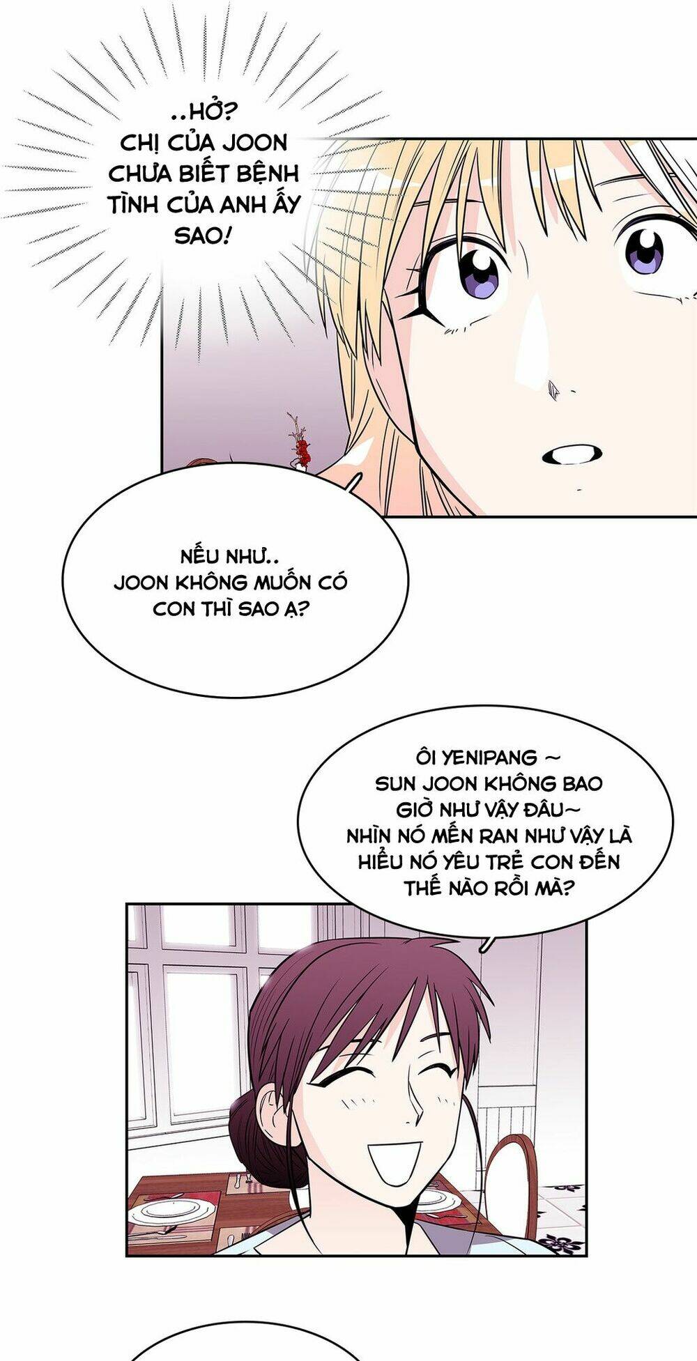 Chuyện Gì Đến, Rồi Cũng Sẽ Đến: Chapter 42