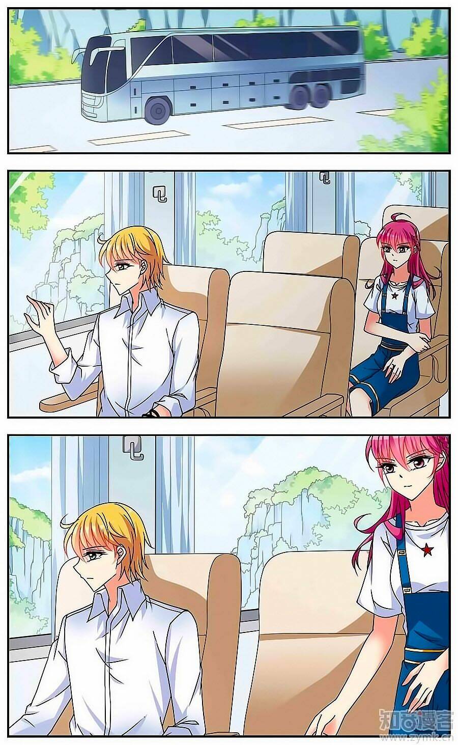 Lời Nguyền Kịch Bản: Chapter 8