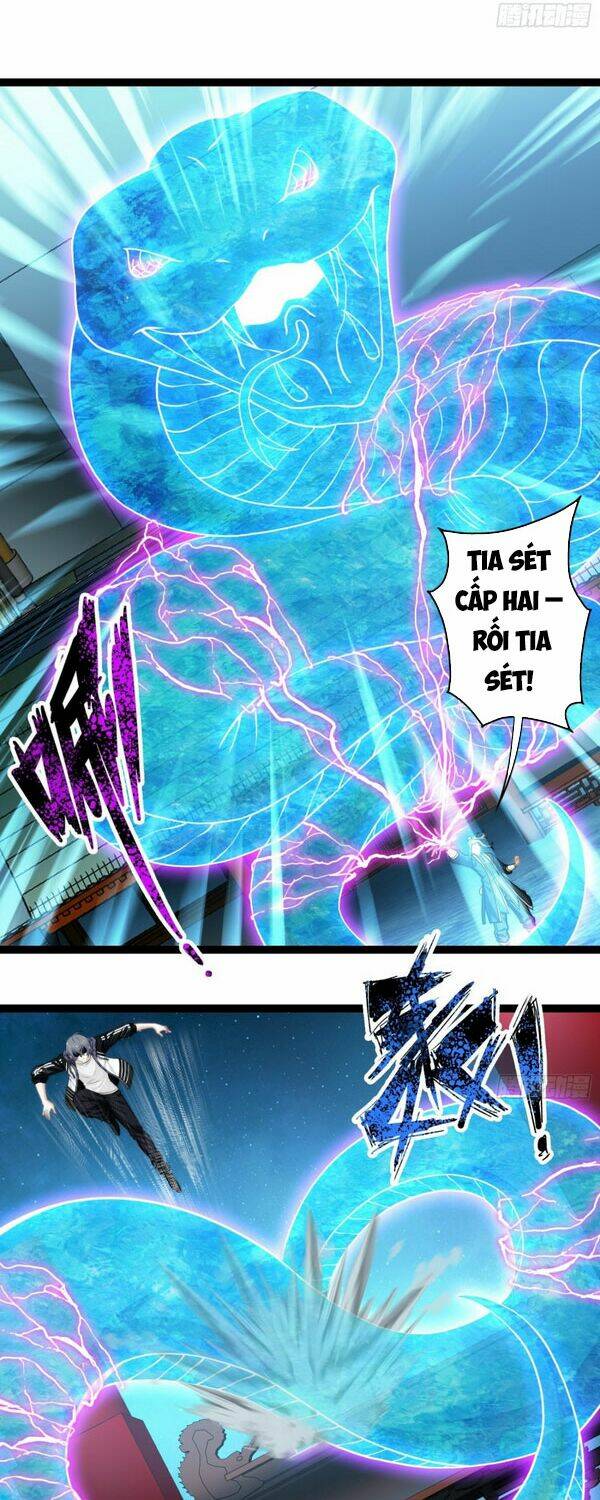 Ta Tu Linh Mạch Ở Hoa Hạ: Chapter 28