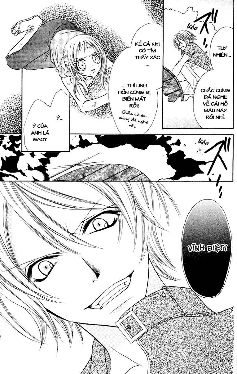 Jigoku Shoujo: Chapter 11