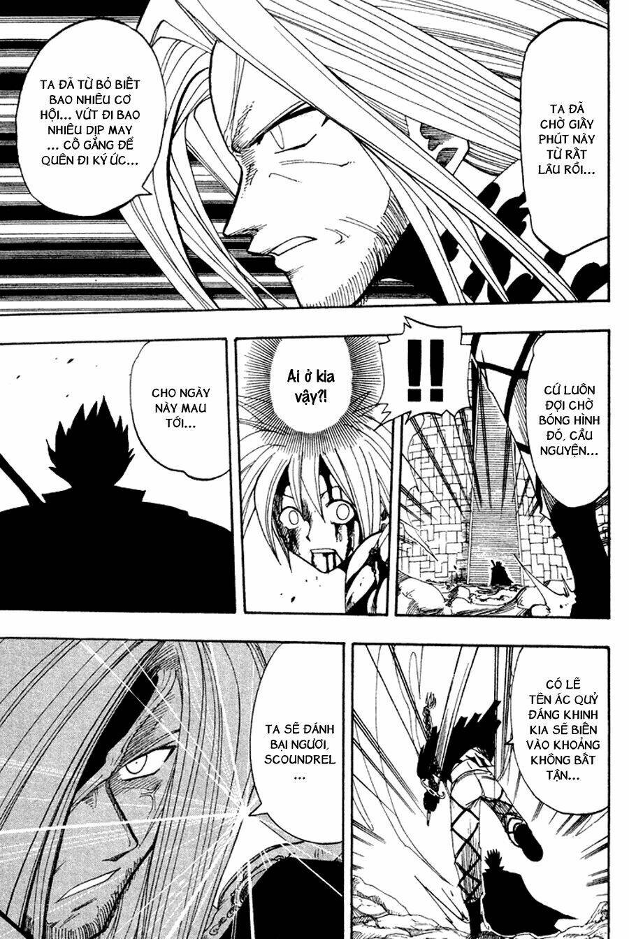 Rave Master: Chapter 54