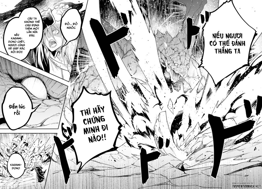 Thường Dân Cấp 999: Chapter 27