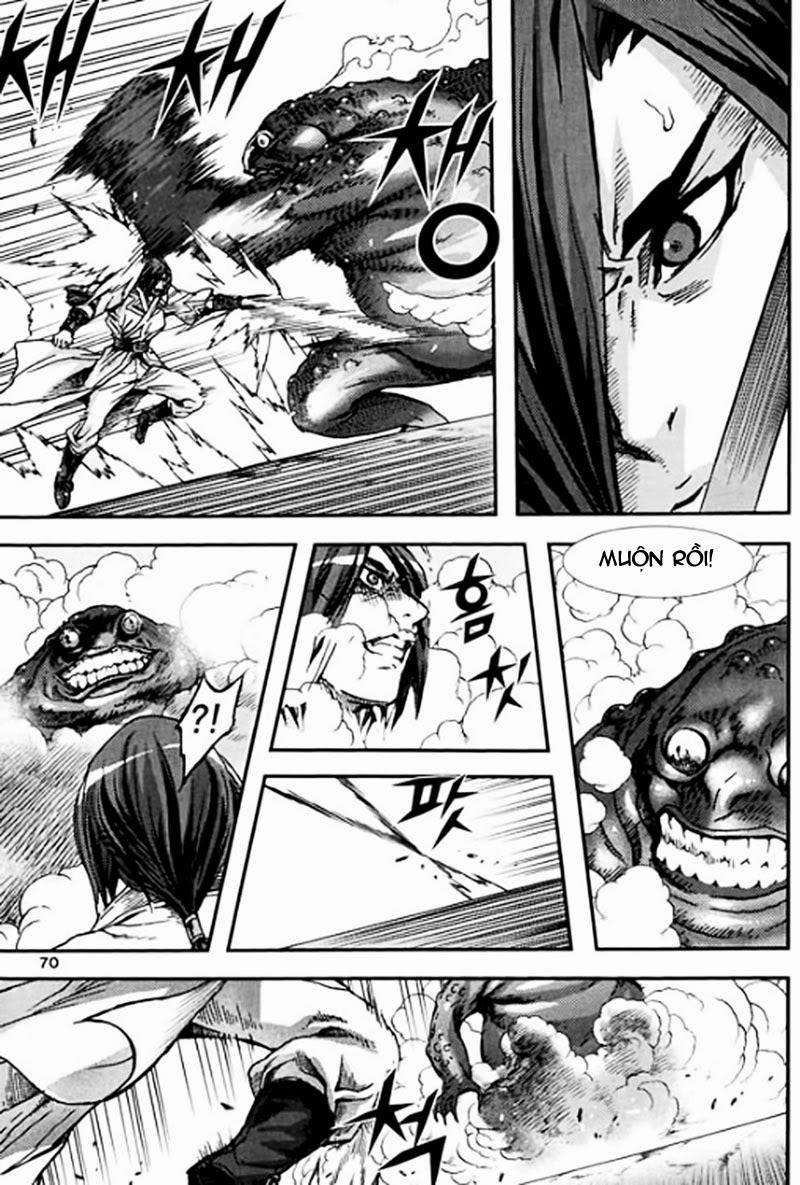 Diêm Đế: Chapter 46.3