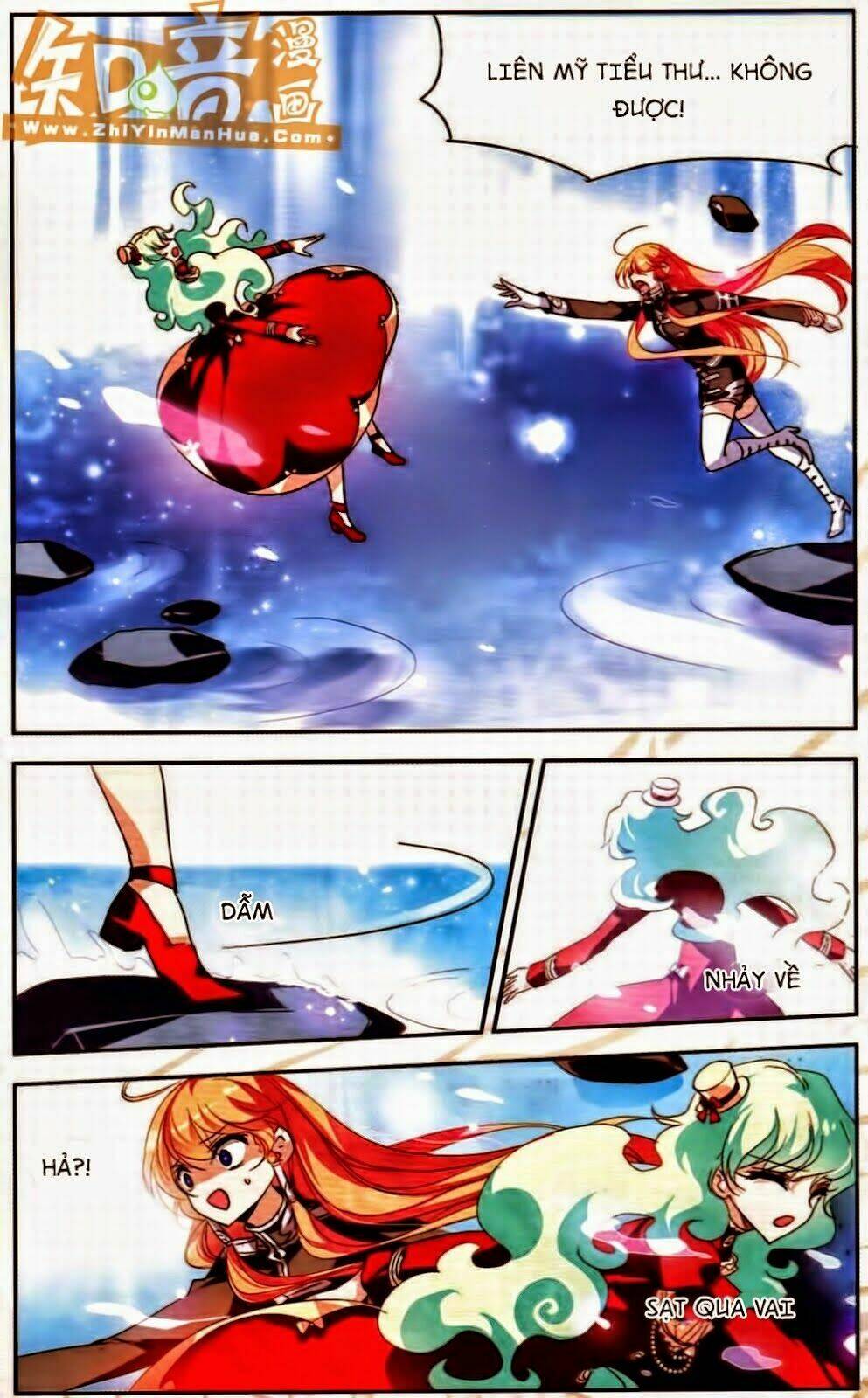 Xuyên Duyệt Tây Nguyên 3000: Chapter 36