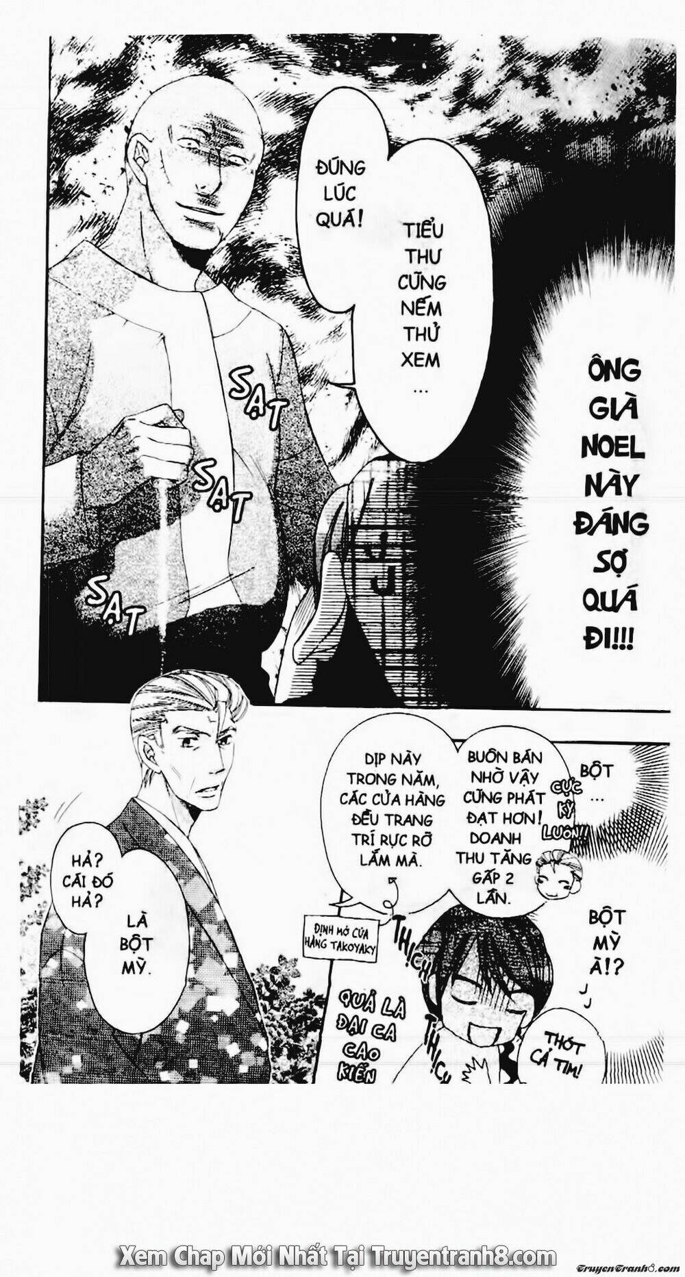 Tiểu Thư Sachie: Chapter 38