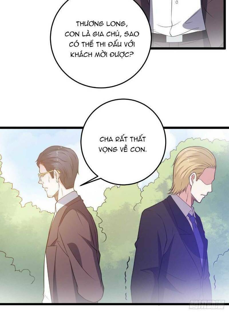 Đô Thị Siêu Cấp Thần Tôn: Chapter 47