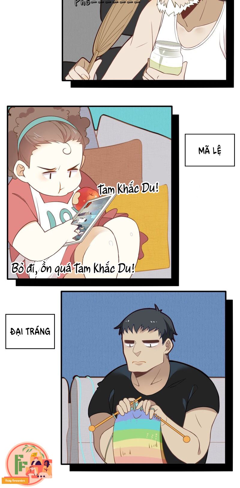 Nữ Phụ Như Tôi Cũng Có Ngày Ra Mắt: Chapter 5