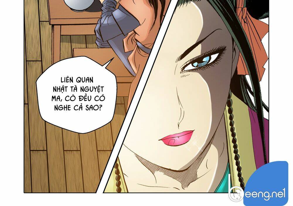Nhật Tà Nguyệt Ma: Chapter 92