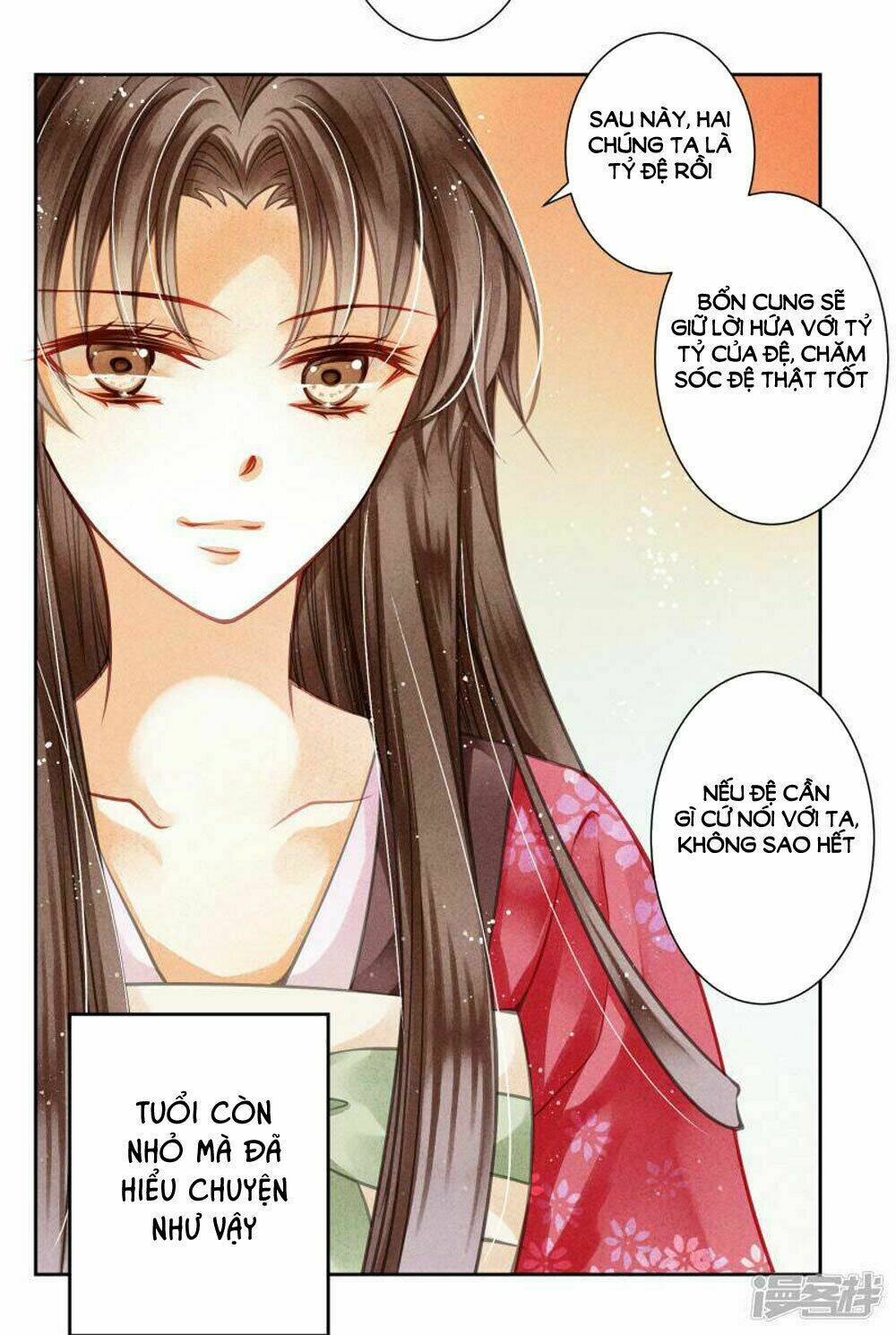 Ái Thượng Vô Địch Tiếu Hoàng Hậu: Chapter 54